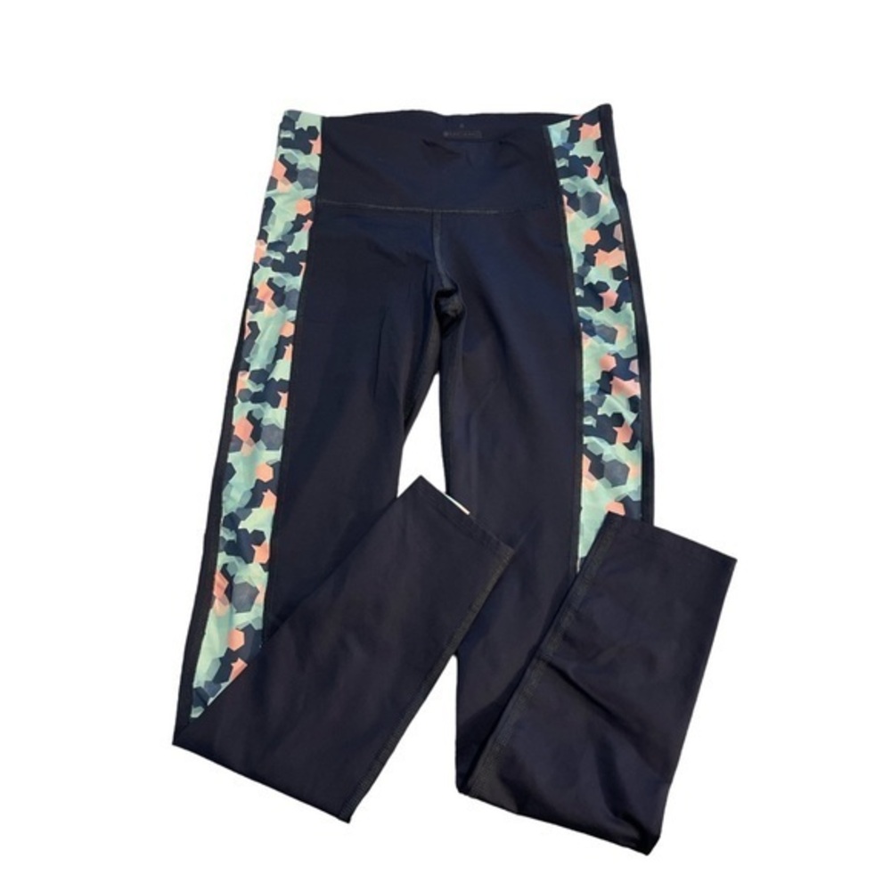 PUNTO BLANCO NAVY LEGGINGS EUC SIZE SMALL #6936